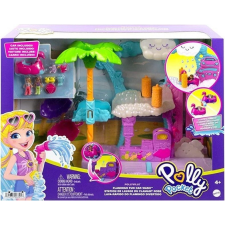 Mattel Polly Pocket HHJ05 játékszett (GXP-831554) játékfigura