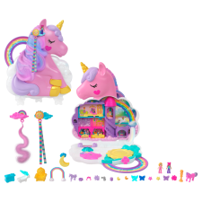 Mattel Polly Pocket HKV51 Játékbaba ruhakészlete játékbaba felszerelés