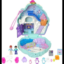 Mattel Polly Pocket HRD34 játékszett (HRD34) barbie baba