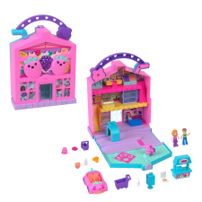 Mattel Polly Pocket HRD45 játékszett (HRD45) játékfigura