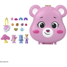 Mattel Polly Pocket JCC14 játékszett (JCC14) kreatív és készségfejlesztő