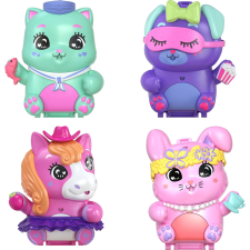 Mattel Polly Pocket JFG56 játékszett (JFG56) kreatív és készségfejlesztő