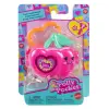 Mattel Polly Pocket Mini meglepetés Cseresznye - Mattel