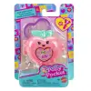 Mattel Polly Pocket Mini meglepetés Eper - Mattel