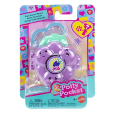 Mattel Polly Pocket Mini meglepetés Szőlő - Mattel játékfigura