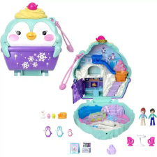 Mattel Polly Pocket pingvines játékkészlet játékfigura