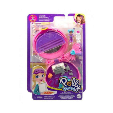 Mattel Polly Pocket pizsama buli zsebtükör – 13x20 cm játékfigura