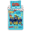 Mattel Sam a tűzoltó Team ágyneműhuzat 140×200cm, 70×90 cm Nr2
