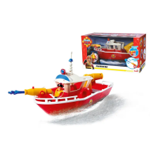 Mattel Sam a tûzoltó Titan csónak játékfigura