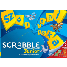 Mattel Scrabble Junior Társasjáték (Mattel, Y9737) társasjáték