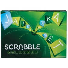 Mattel Scrabble Original (Y9619) társasjáték