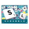 Mattel Scrabble Original (Y9619) társasjáték