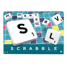 Mattel Scrabble Original (Y9619) társasjáték társasjáték