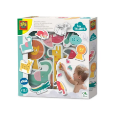 Mattel SES Aqua Fürdő - Szafari állatok játékszett kreatív és készségfejlesztő