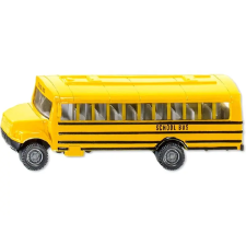 Mattel SIKU Amerikai iskolabusz - 1319 autópálya és játékautó