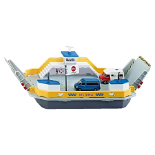 Mattel SIKU Autószállító komp 1:50 - 1750 autópálya és játékautó