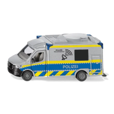 Mattel SIKU - Mercedes-Benz Sprinter rendőrség - 2301 autópálya és játékautó