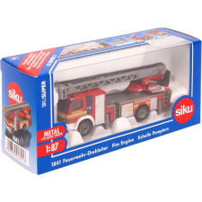 Mattel SIKU Mercedes-Benz tûzoltóautó 1:87 - 1841 autópálya és játékautó