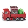 Mattel Siku - Scania szelektív kukásautó - 0828