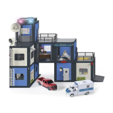 Mattel SIKU - World rendőrség - 5510 autópálya és játékautó