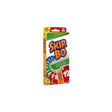 Mattel Skip-Bo kártyajáték (52370) kártyajáték