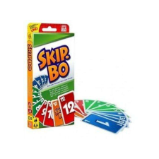Mattel Skip-bo kártyajáték - Mattel (német nyelvű) kártyajáték