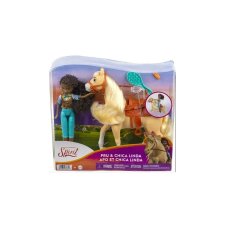 Mattel Spirit - Pru Granger És Chica Linda baba