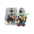 Mattel Star Wars Mandalóri interaktív figura 25 cm, Grogu, Baby Yoda (HNT52)