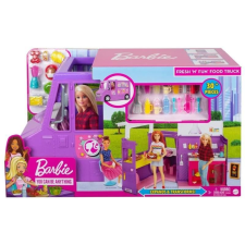 Mattel Street Food Kocsi (GMW07) (GMW07) - Barbie babák barbie baba