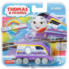 Mattel Thomas & Friends színváltós mozdony - Kana kisvasút