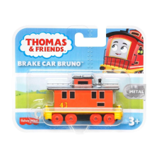 Mattel Thomas & Friends fém mozdony - Bruno, a fékezőkocsi autópálya és játékautó