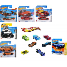 Mattel TÖBBFÉLE Hot Wheels kisautó 2024-es széria autópálya és játékautó
