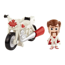 Mattel Toy Story 4 - Mini fugurák járművel - Duke Caboom (GCY50-GCY49) játékfigura