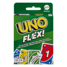Mattel UNO Flex kártyajáték (HMY99) (HMY99) kártyajáték