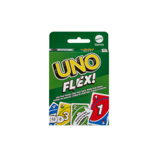 Mattel UNO Flex kártyajáték - Mattel kártyajáték