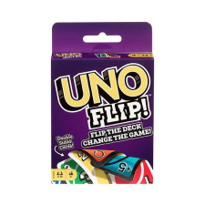 Mattel Uno Flip! kártyajáték (GDR44) (matt-GDR44) - Kártyajátékok kártyajáték