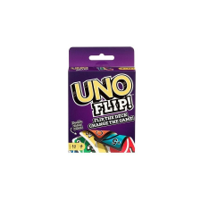 Mattel UNO: Flip (Kifordított UNO) kártyajáték