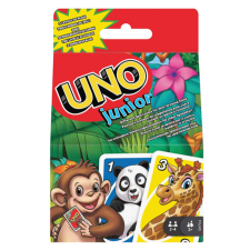 Mattel UNO Junior állatos kártyajáték - Mattel kártyajáték