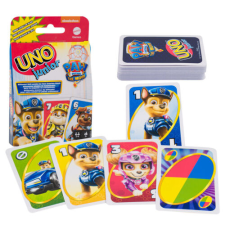 Mattel UNO Junior Mancs Őrjárat (HGD13) társasjáték