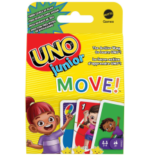 Mattel UNO Junior örökmozgó társasjáték
