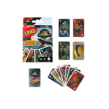 Mattel Uno Jurassic World 2025 játékfigura