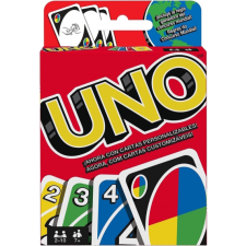 Mattel Uno Kártya kártyajáték