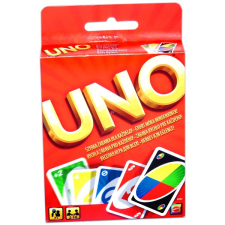 Mattel UNO kártya - Gyors móka mindenkinek! kártyajáték