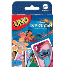 Mattel UNO kártyajáték Lilo és Stitch kártyajáték