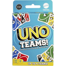 Mattel UNO kártyajáték - Teams kártyajáték