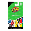 Mattel Uno: Kiegészítő kártyacsomag - Gyorsító pakk