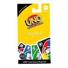 Mattel Uno: Kiegészítő kártyacsomag - Kártyacsere pakk kártyajáték