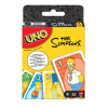 Mattel Uno Simpsons kártyajáték
