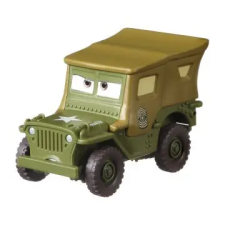 Mattel Verdák 2: sarge kisautó, 1:55 autópálya és játékautó