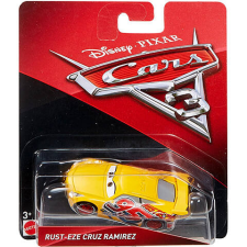 Mattel Verdák 3: Rust-Eze Cruz Ramirez kisautó 1/55 – Mattel akciófigura